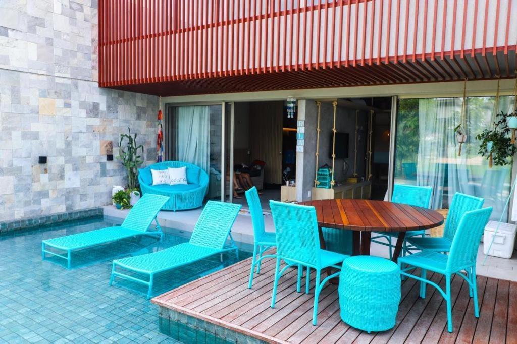 Ile De Pipa Luxo Lejlighed Praia de Pipa Eksteriør billede