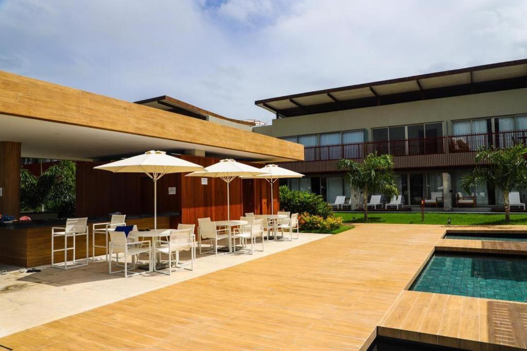Ile De Pipa Luxo Lejlighed Praia de Pipa Eksteriør billede