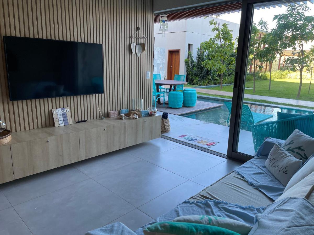 Ile De Pipa Luxo Lejlighed Praia de Pipa Eksteriør billede