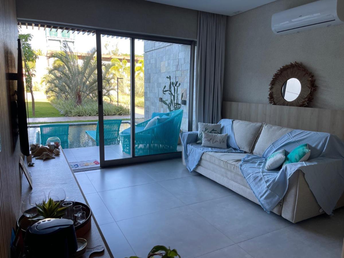Ile De Pipa Luxo Lejlighed Praia de Pipa Eksteriør billede