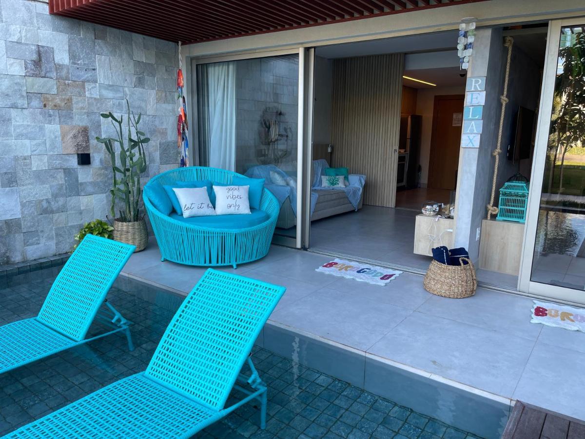 Ile De Pipa Luxo Lejlighed Praia de Pipa Eksteriør billede